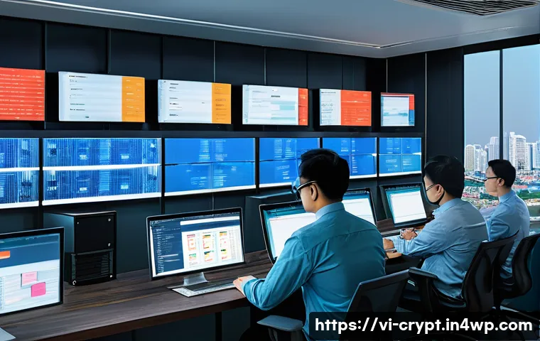 암호화폐 보안 감사 기준 및 절차 관련 이미지 2