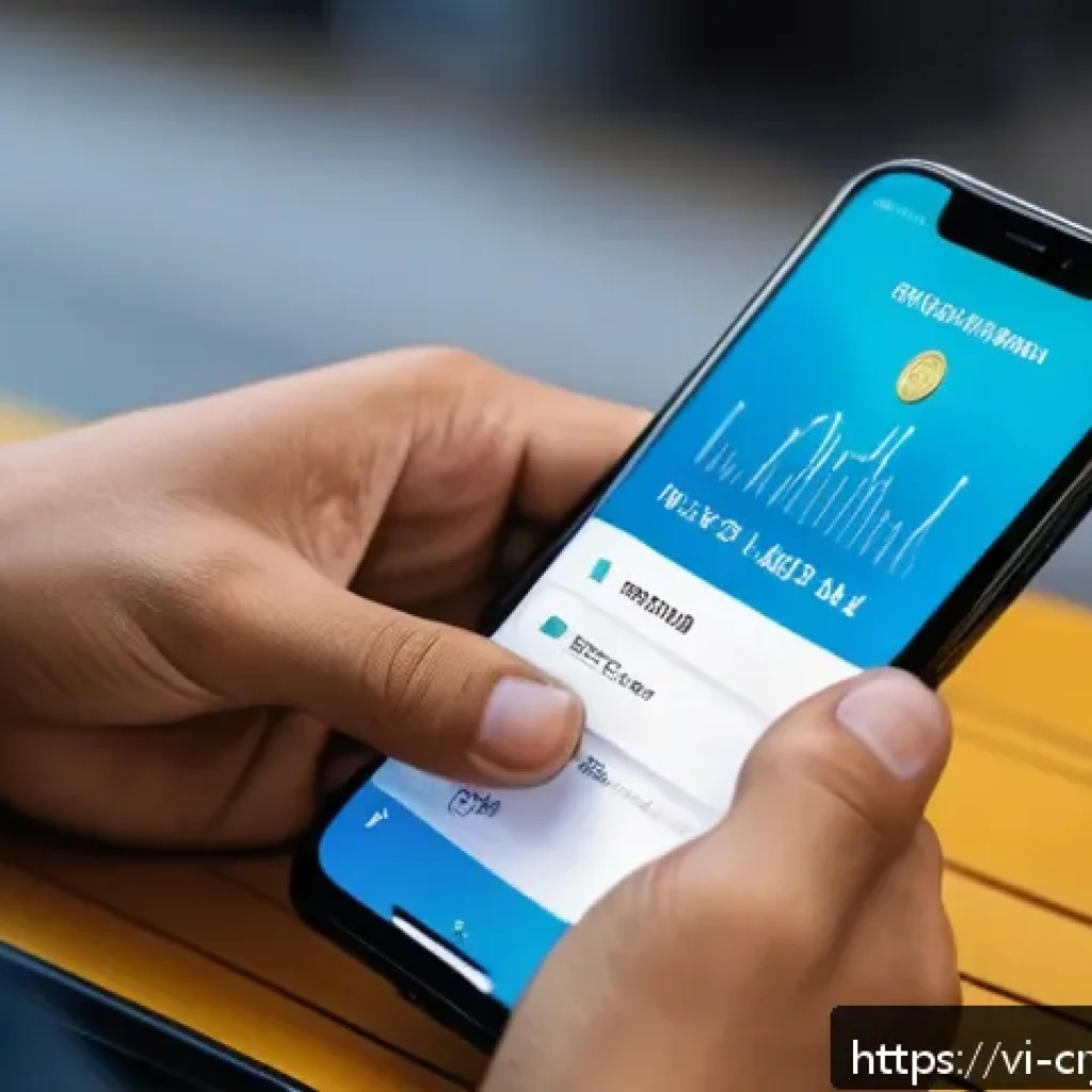 암호화폐 송금 시 보안 체크리스트 - A detailed digital illustration of a Vietnamese user carefully verifying a cryptocurrency wallet add...