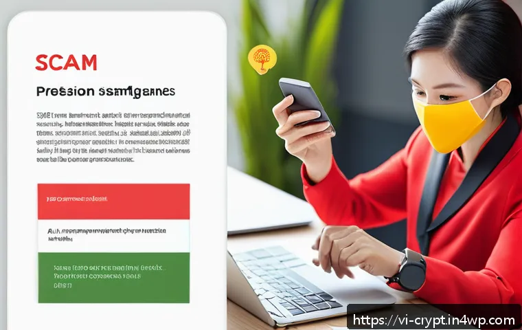 피싱 공격을 피하는 방법 및 예방 팁 관련 이미지 2