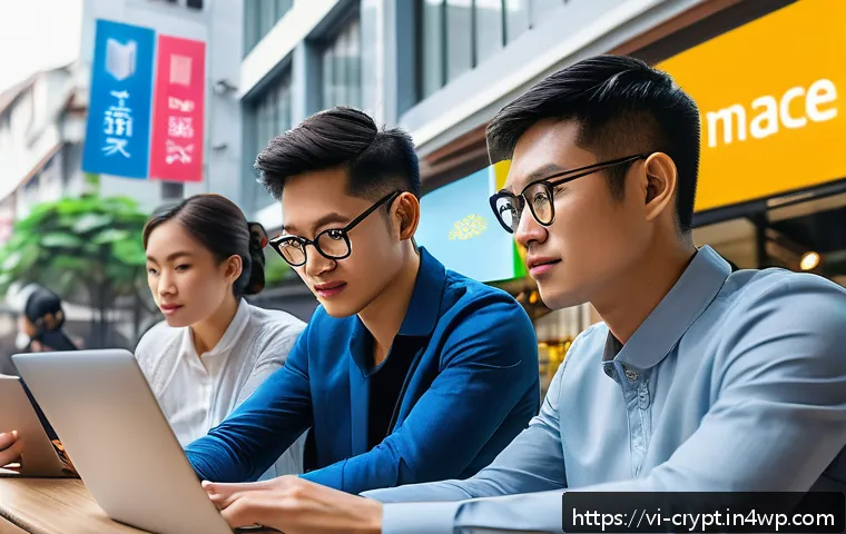 암호화폐 보안에 대한 국제적 기준 관련 이미지 1